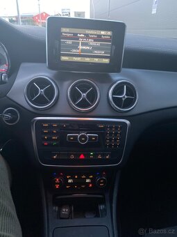 Mercedes CLA 220CDI, AMG, 2013, 125kW - 6