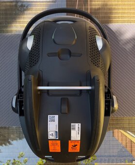 Cybex Cloud G i-Size Plus Lava Grey - 6
