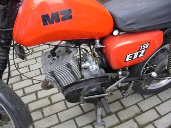 mz 150 etz - 6