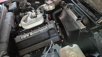 Prodám BMW E30 Cabrio 1,8 IS - 6