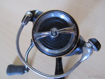 Naviják Daiwa Legalis 2500 D Nový Levně - 6