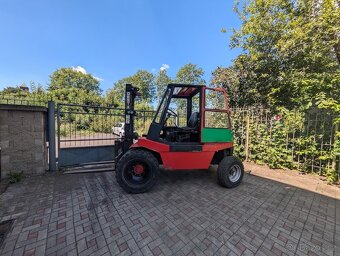 vysokozdvižný vozík Desta 3222TM - 6