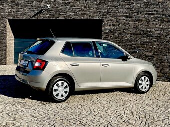 Škoda Fabia 1.0 MPI Ambition - 1. majitel - nová TK - 6
