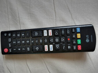 Televize LG SMART, LED, 32" - 81cm - 6