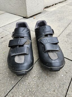 Juniorské turistické cyklo tretry Shimano ME300 - vel. 37-38 - 6