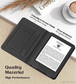 Kindle - pouzdro na čtečku knih - 6