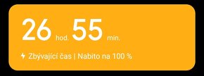 Xiaomi Mi 10 Lite 5G NFC 6GB Dual SIM výdrž 70 hodin - 6