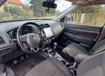 Mitsubishi ASX 1.6 DID Intense Plus 4WD - 6