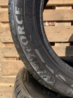 2ks 215/55/16 Windforce/2018/97H/zimní pneu 5.6m - 6