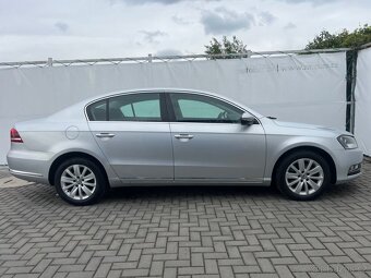 Volkswagen Passat, 1,6TDI 77kW, Navi, AC, CEBIA - 6