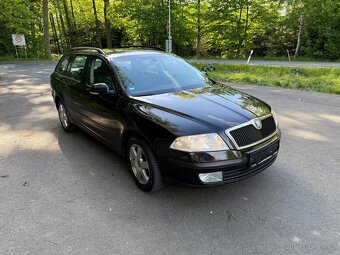 Škoda Octavia 2.0 TDI 103kw Elegance - 6