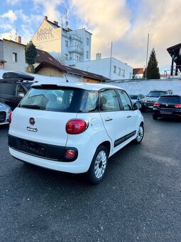Fiat 500L, 1.3jtd 62Kw Ojeté, 12/2013, 169 000 km 139 000 Kč - 6