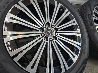 Letní alu kola Mercedes-Benz EQS V297 r19 - 6