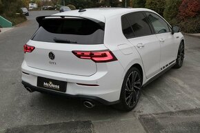 Golf GTI Clubsport / IQlight/ Kůže/Pano/Black/Záruka/DPH - 6