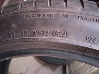 Pirelli 245/40 r19 letní - 6