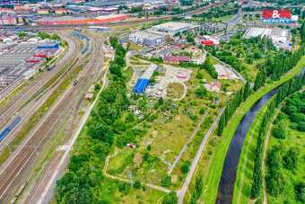 Pronájem provozní plochy, 11001 m², Plzeň, ul. Cvokařská - 6