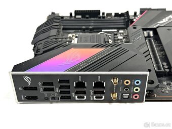 Základní deska ASUS ROG STRIX Z590-E GAMING WIFI - LGA 1200 - 6