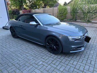 AUDI S5 3.0 TFSI Quattro Cabrio - 6