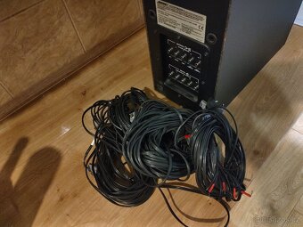 Bose Acoustimass 6 Reproduktory 5.1 - 6