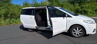 Mazda 5 (CR1, benzín, rok 2010) - 6