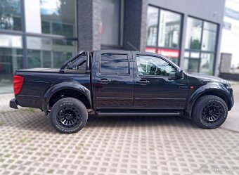 Great Wall STEED 5 /2015 LPG 4x4 motor Mitsubishi 4G69 - 6