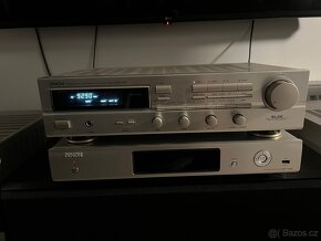 Stereo receiver Denon DRA-345R - 6
