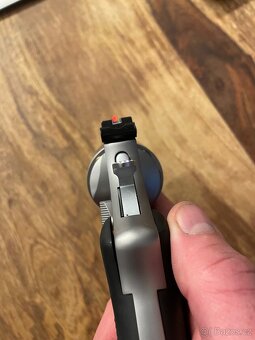 Revolver S&W performance centre 357 magnum - 6