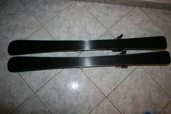 lyže Stockli RT 110 cm , lyžáaky Tecnica 35 - 6