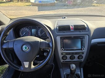 Prodam octavia 2 RS 2.0tdi 125kw - 6