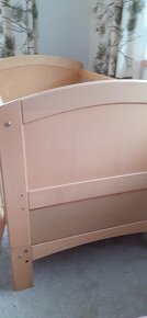 Dětská postýlka LEMBERK 140x70 - 6