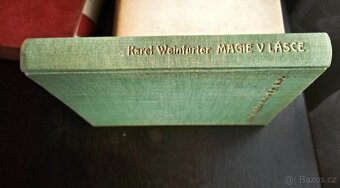 Karel Weinfurter - Magie v lásce - 1931 - 6