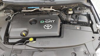 Toyota Avensis 2.2 D-CAT - 6