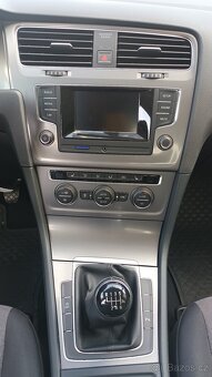 VW Golf 7 1,2TSI 77kW,Comfortline - 6