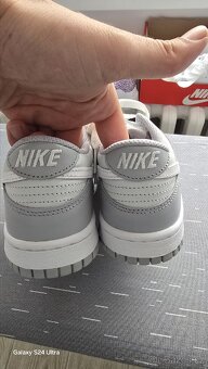 Nike dunk low 37,5eu - 6