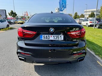 BMW X6 5.0i Xdrive M-Packet odpočet DPH - 6