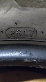 Zimní 215/60/16 - 6