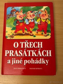 3x pohádková knížka - 6