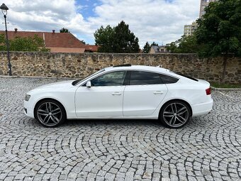 AUDI A5 3.2 FSI 195KW SPORTBACK EXCLUSIVE - 6