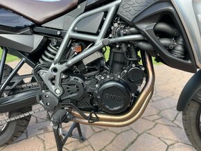 BMW F 800 GS Triple Black 2018, najeto 6000km - 6