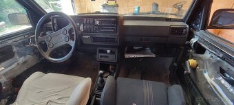 VW Golf mk2 - 6
