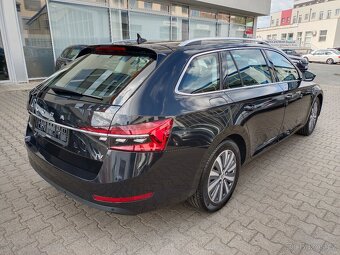 Škoda Superb 3 Combi Style iV Hybrid 1.4TSI 160kW DSG 106tkm - 6