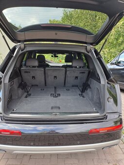 Prodám Audi Q7, r. v. 2016 - 6