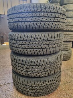 Alu kola disky Škoda Minoris 5x112 16" 205/55 R16 - 6