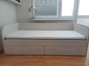 Postele pro děti / teenagery (a také skříně a poličky) - 6