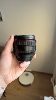 Canon 50 L f1,2 - 6