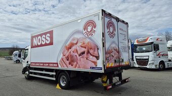 Prodám VOLVO FL 250 BB EURO 6 - mrazírna + CARRIER XARIOS 60 - 6