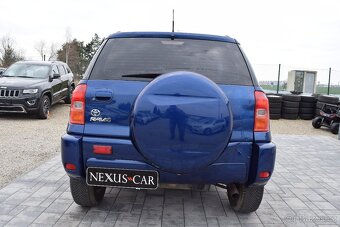►►TOYOTA RAV4 1.8 VVT-i 92KW KLIMA SERVIS◄◄ - 6