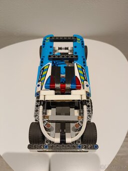 LEGO Technics 42091 - 6