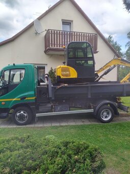 výkopové a zemní práce Jablonec nad Nisou - 6
