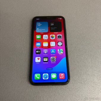 iPhone 11 64GB, pěkný stav, 12 měsíců záruka - 6